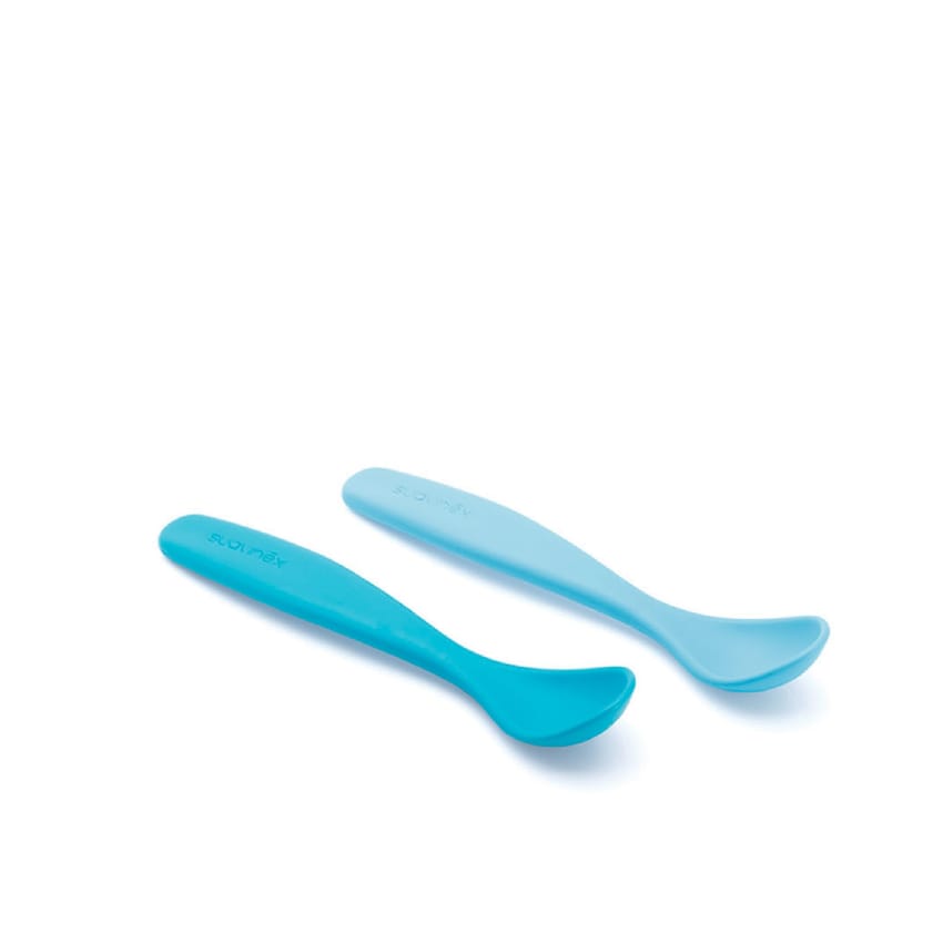 Suavinex Blue Spoons 2 Units