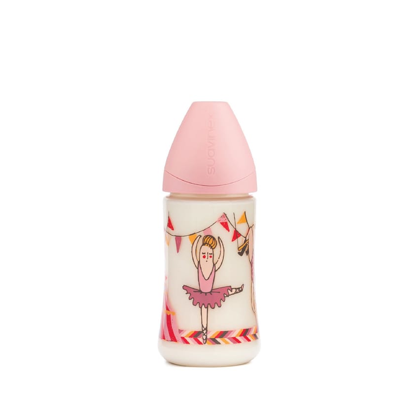 Suavinex Feeding Bot 270 Anatomical Bailarina