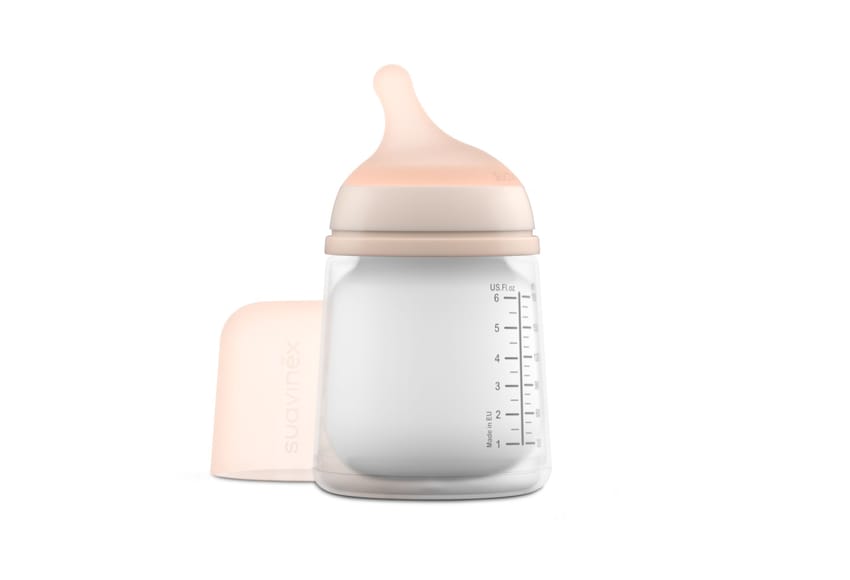 Suavinex Breastfeeding Bot Anticolic 180 Su