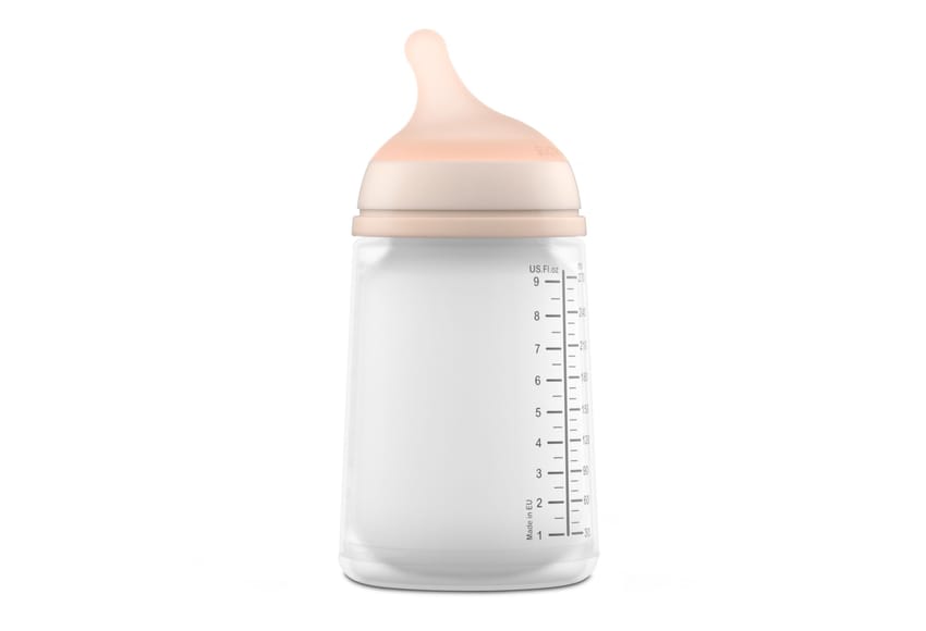 Suavinex Breastfeeding Bot Anticolic 270 Tm