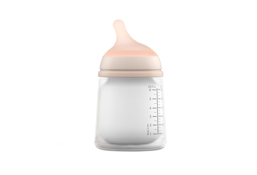Suavinex Breastfeeding Bot Anticolic 180 Ts