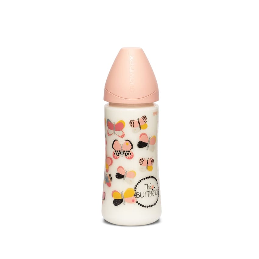 Suavinex Feed Bottle 360 Bf S Butterfly Pk L1