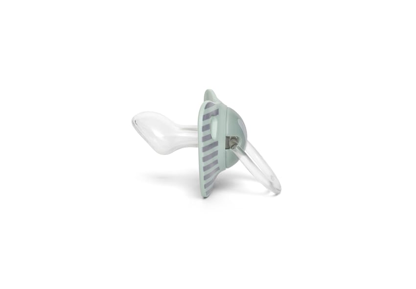 Suavinex Evo Ana Soother S 6/18 Rabbit Gr