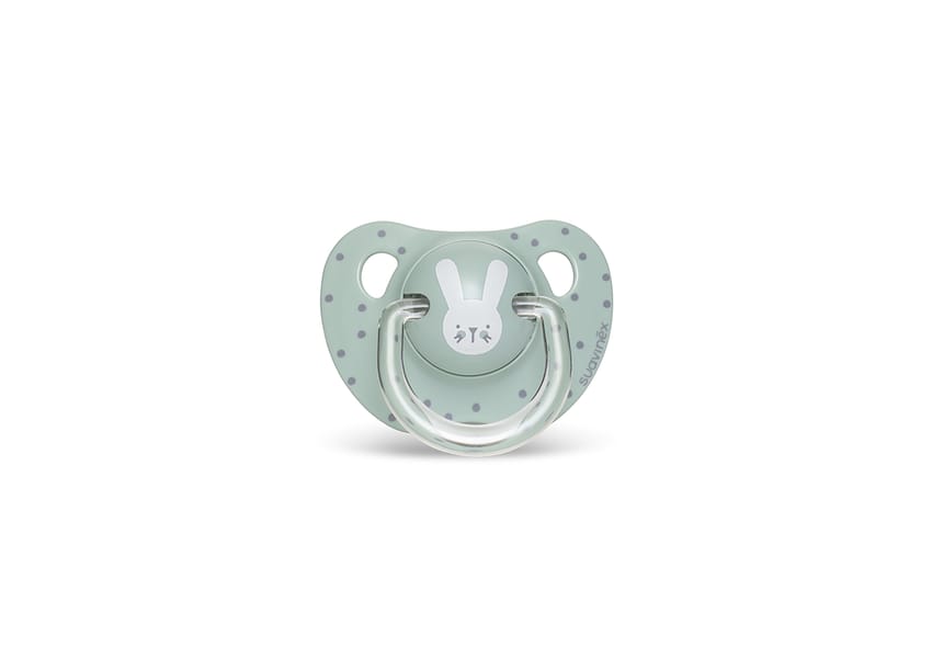 Suavinex Evo Ana Soother S 0/6 Whiskers Gr