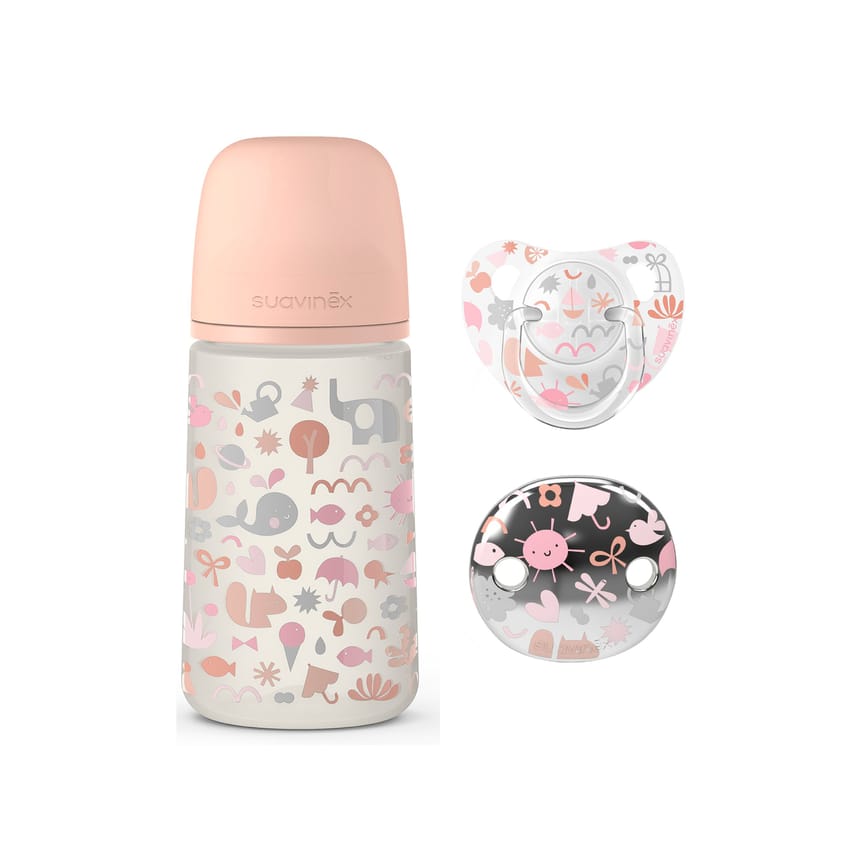 Suavinex Welcome Baby Set Pk