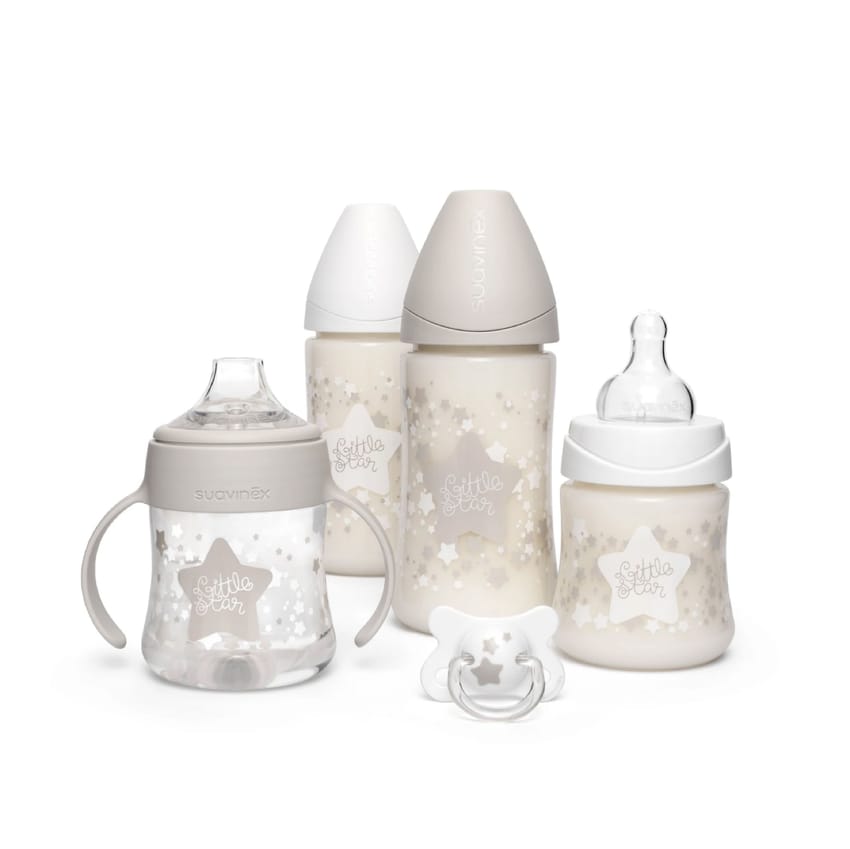 Suavinex Welcome Baby Set Gy