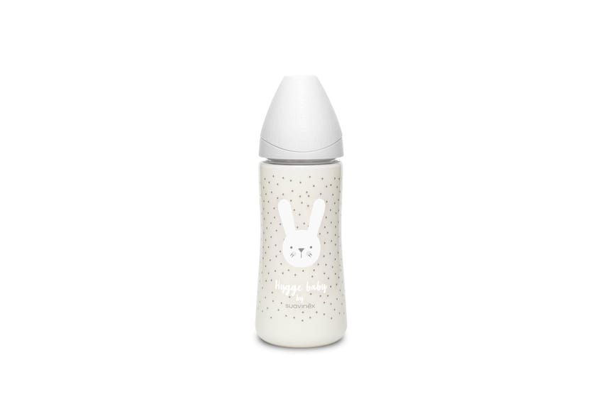 Suavinex Feeding Bot 360 Pa Pap S Rabbit Gy