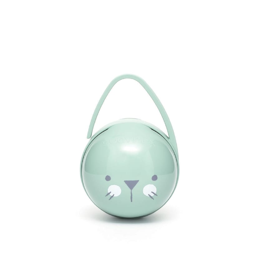 Suavinex Duo Soother Holder Hygge Gr