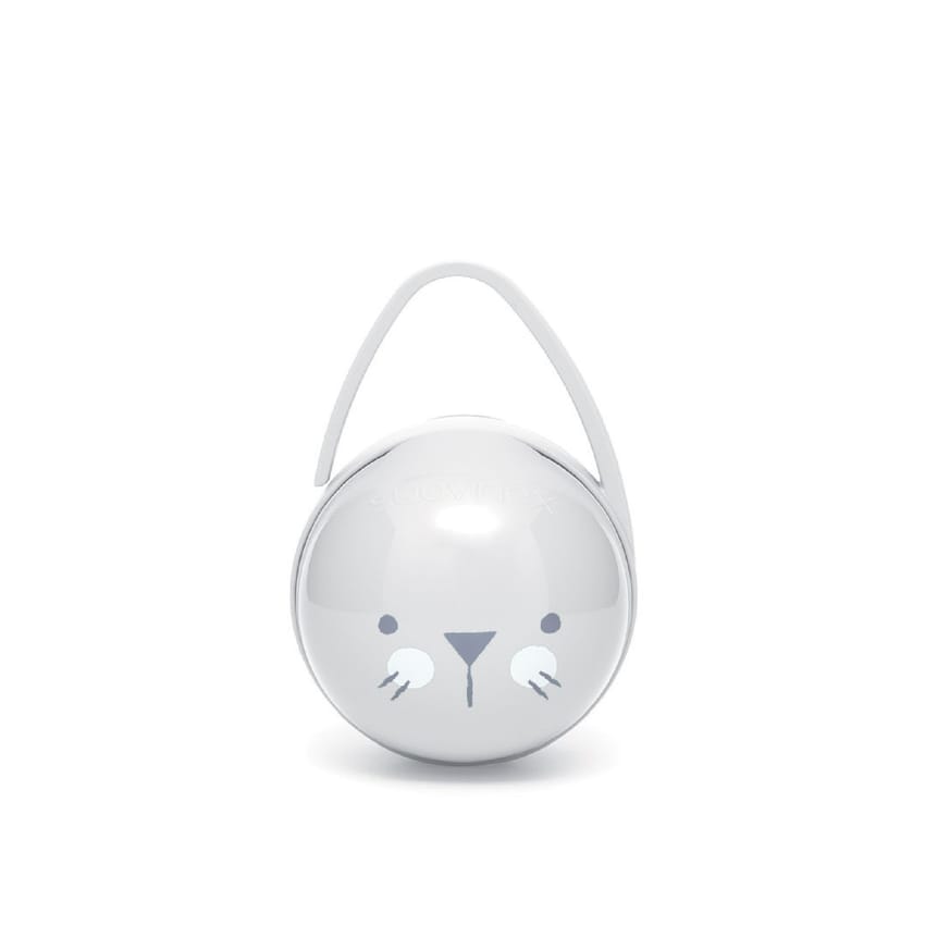 Suavinex Duo Soother Holder Hygge Gy