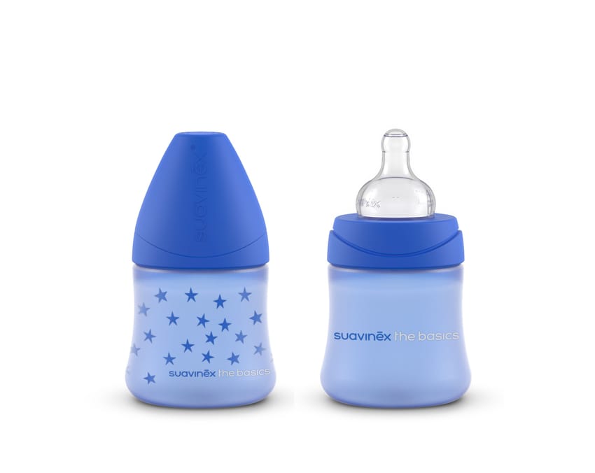 Suavinex The Basics Bot 150ml Bl 2u