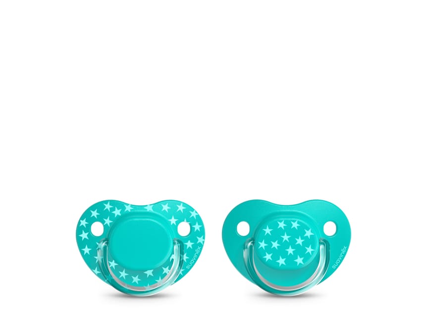 Suavinex Ana Soother The Basics 6-18 Gr 2u