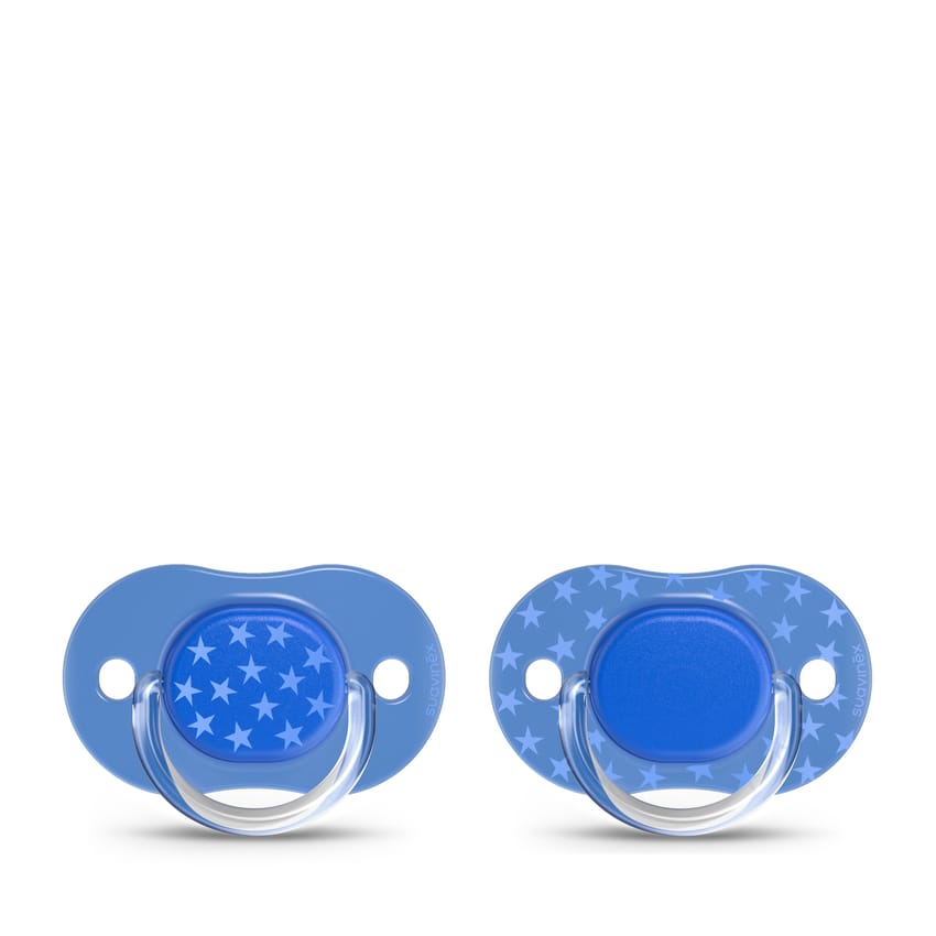 Suavinex Phy Soother The Basics +18 Bl 2u