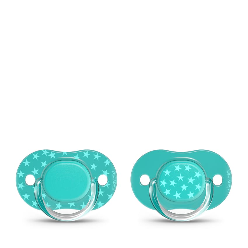 Suavinex Phy Soother The Basics +18 Gr 2u