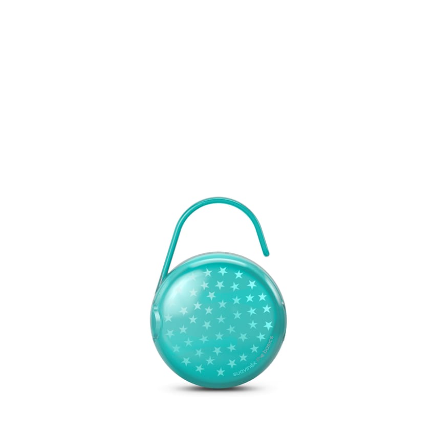 Suavinex Soother Holder The Basics Gr