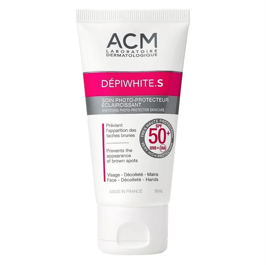 واقي الشمس SPF 50+ من ديبيوايت