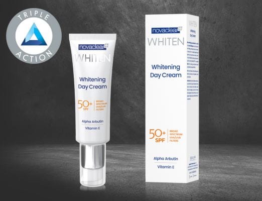 كريم تبييض نهاري 50مل SPF50+