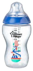 Close to nature 1×340 ml decorated bottle (boy)