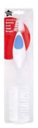 Essential bottle and teat brush