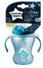Easy drink straw cup