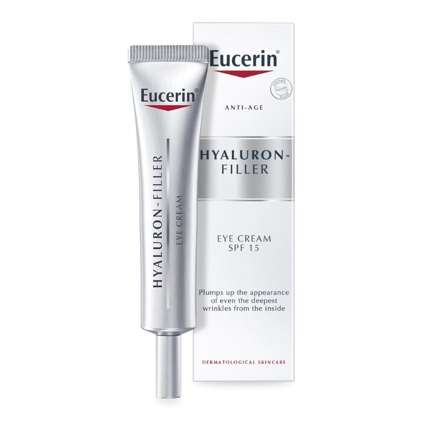 Eucerin Hyaluron-Filler Eye Cream 15 ml