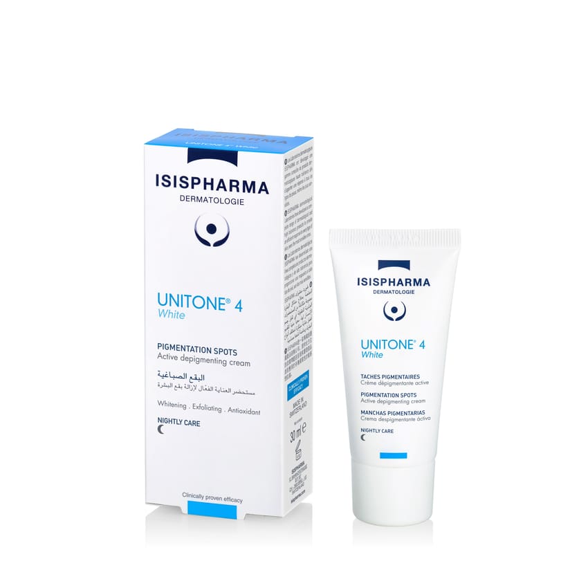 UNITONE 4 WHITE 30 ml