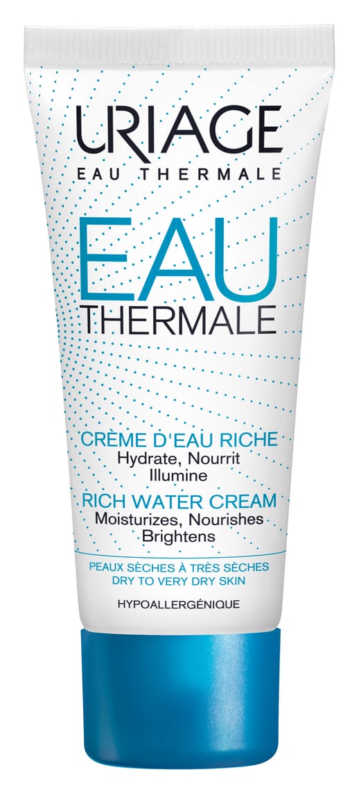 Eau thermal Rich water cream 40 ml