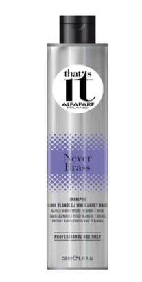 TI NEVER BRASS SHAMPOO COOL B\W&G 250ML