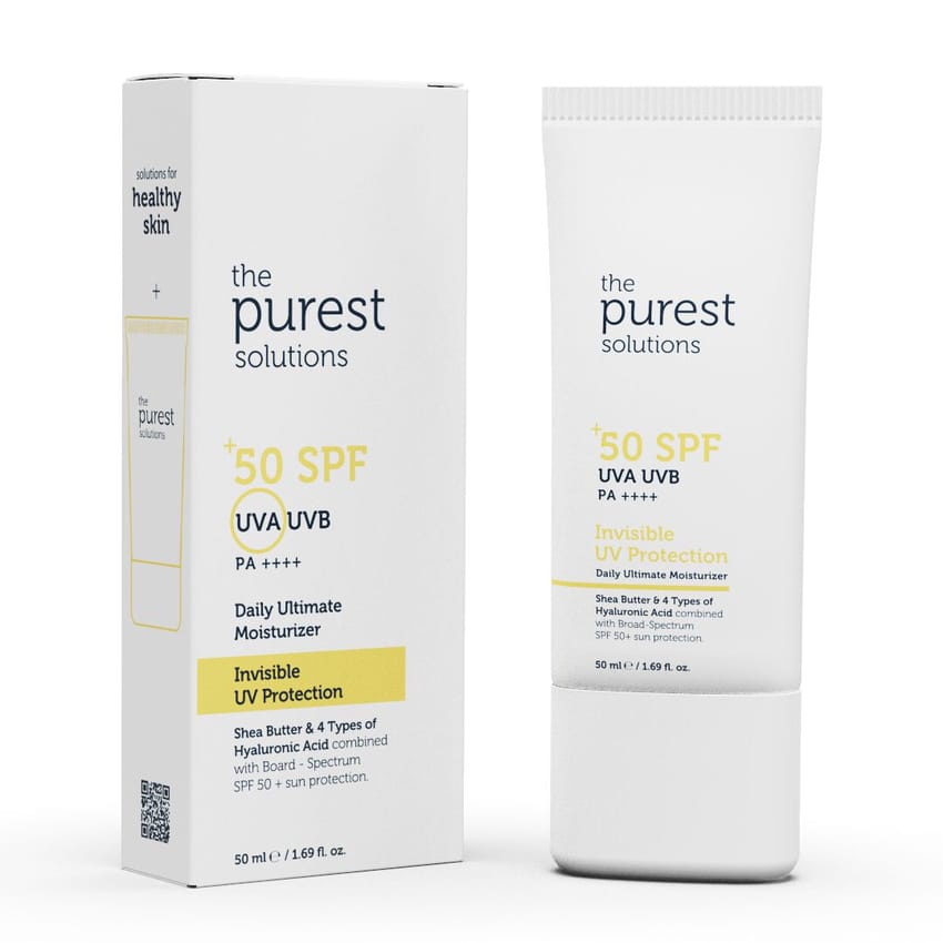 واقي شمس SPF 50+ 50 مل