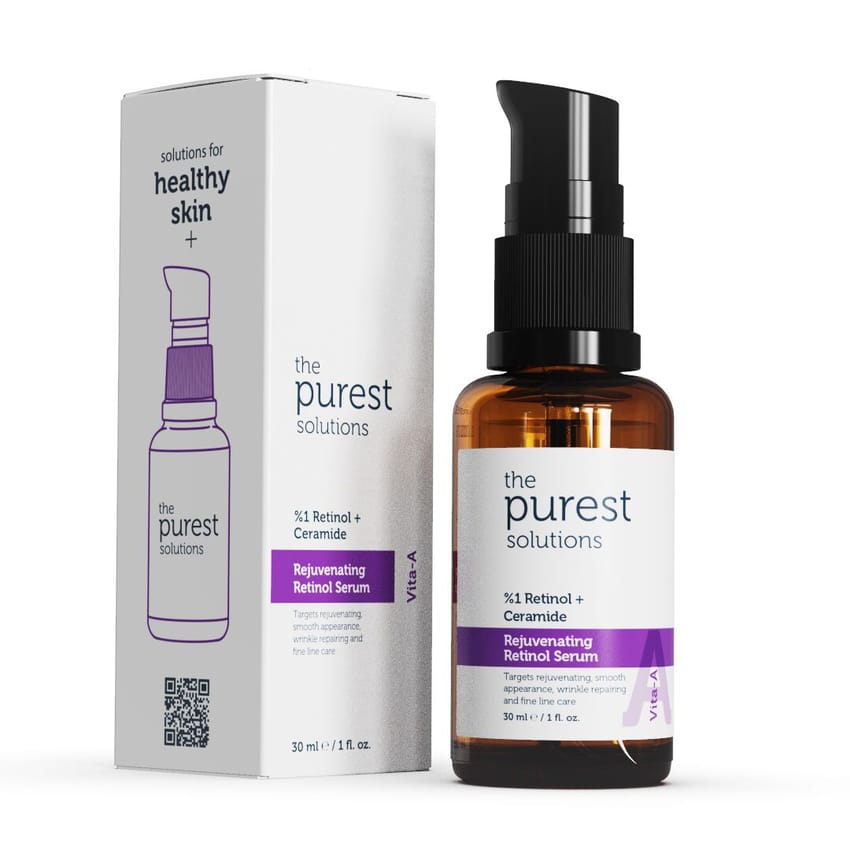 سيروم للتجاعيد و الخطوط الرفيعة 30 مل
