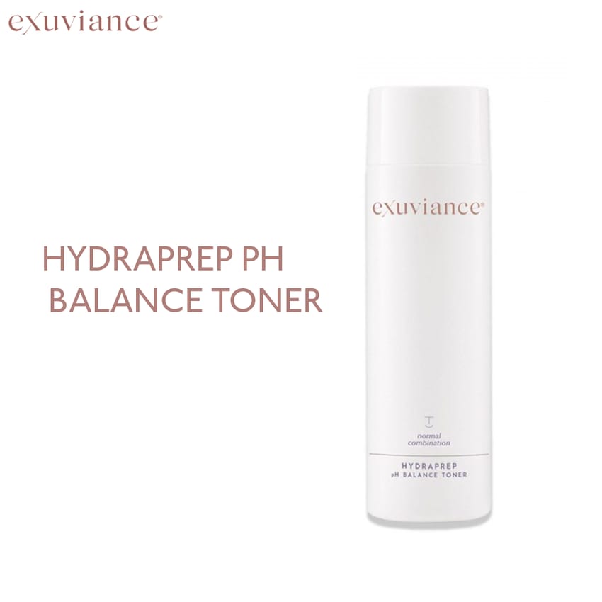 EXUVIANCE hydraprep PH balance toner 200 ml