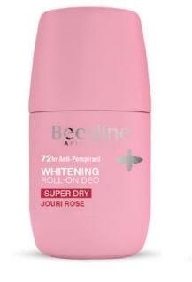 roll-on deodorant super dry - Jouri rose 72 hours