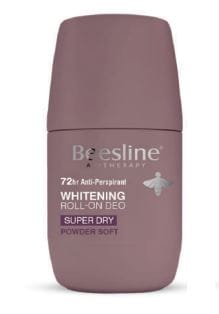 roll-on deodorant super dry powder soft 72 hours