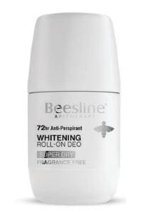 roll-on deodorant super dry fragrance free 72 hours