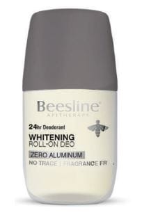 roll-on deodorant super dry zero aluminium 24 hours