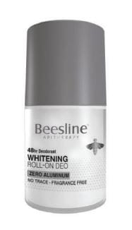 roll-on deodorant super dry zero Aluminium & fragrabce - silver power 48 hours