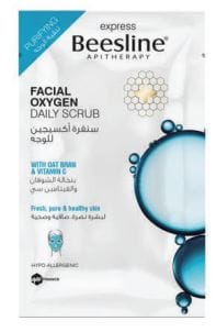 facial oxygen daily scrub