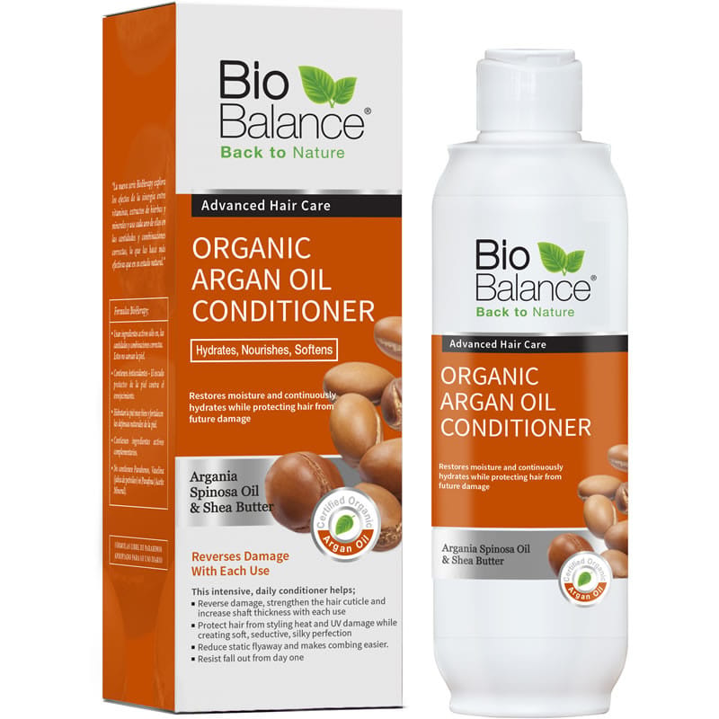 argan oil conditioner
