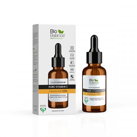pure vitamin C serum