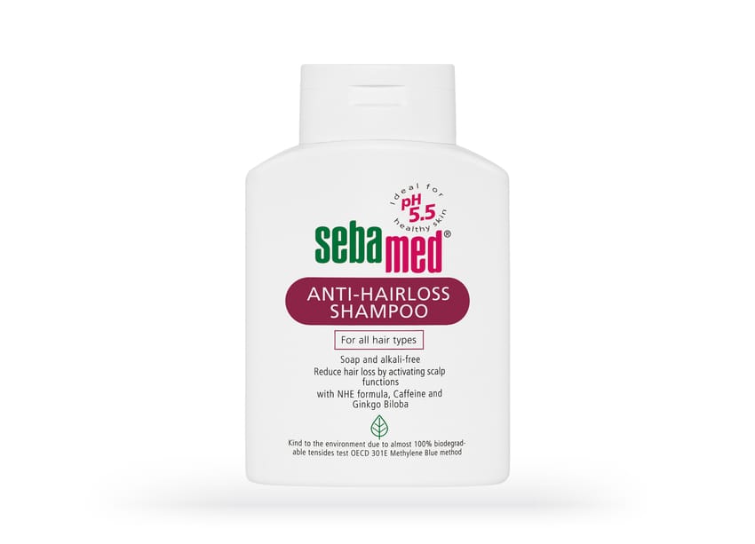 Anti-Hair Loss Shampoo 200 ml