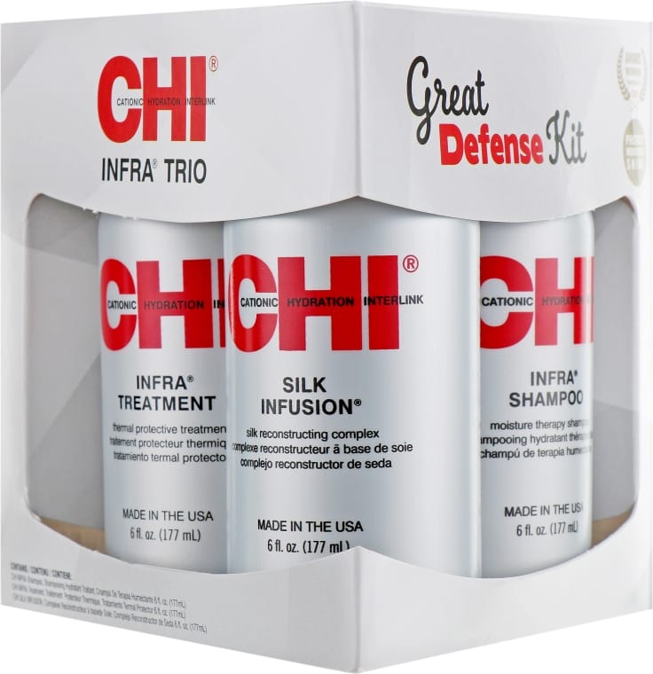 CHI Trio Kit 177ml