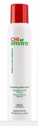CHI Enviro pearl & silk complex(smoothing shine spray ) 150 g