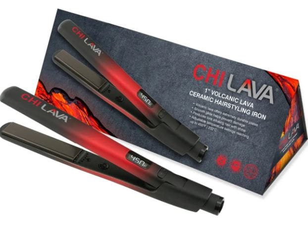 CHI lava Straightener