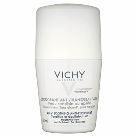 VICHY Deo Roll-On Sensitive Skin 50ML