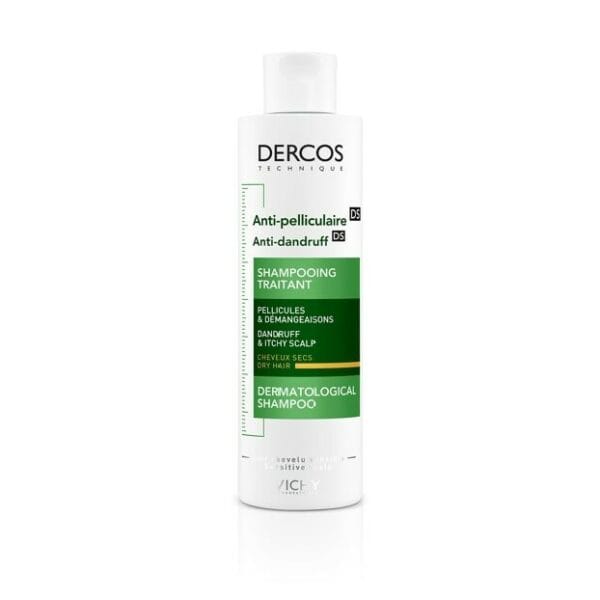 vichy anti dandruf shampoo