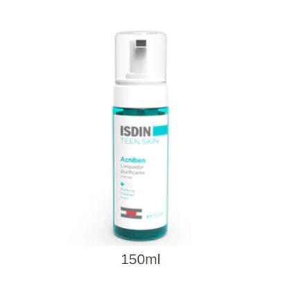isdin acniben foam