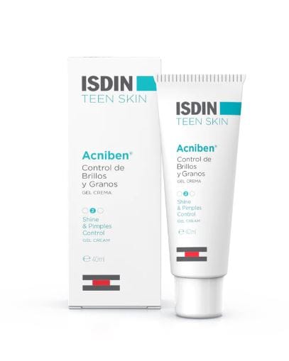 Acniben Shine And Spot Control Gel Cream