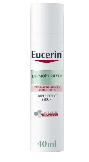 Eucerin DermoPurifyer Triple Effect Serum With Thiamidol