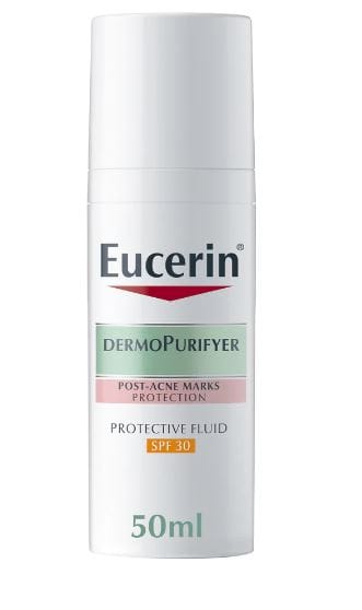 Eucerin DermoPurifyer Protective Fluid SPF30