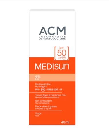 ACM MEDISUN Gel