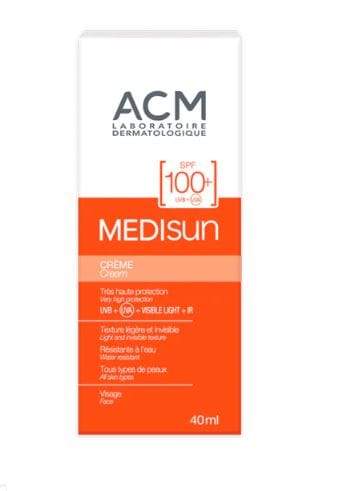 ACM MEDISUN Cream SPF100+